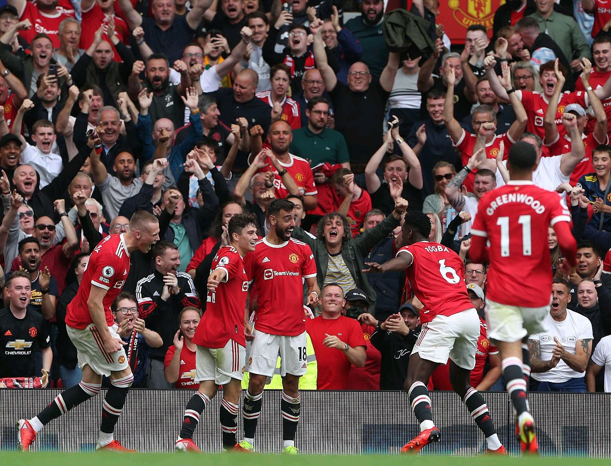 冲冠的球队 冲冠的球队